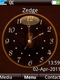 Analog Clock