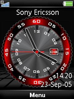 Analog Clock