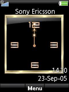 Analog Clock