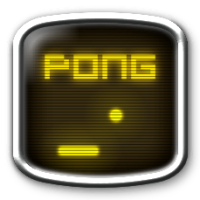 Analog Pong