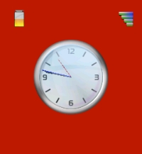 Time Machine Screensaver
