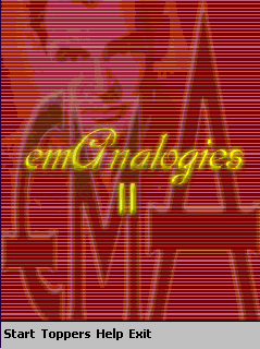 emAnalogy - II for Pocket PC 2002