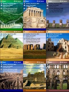 Ancient Cities Themes 10 pack! (Connexion Themes)