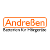 Andressen - Batterien fur Horgerate