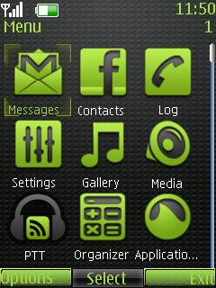 Andriod With Mp3