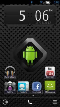 Android 4 Ice Cream