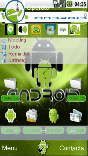 android + angry birds