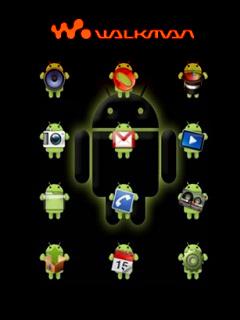 Android Menu Icon