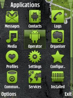 Android Menu