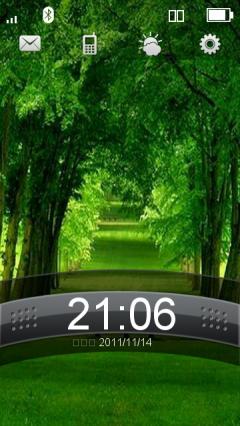 Android Nature