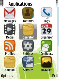 Android Nokia Edv
