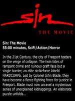 Sin:The Movie / Anime Network