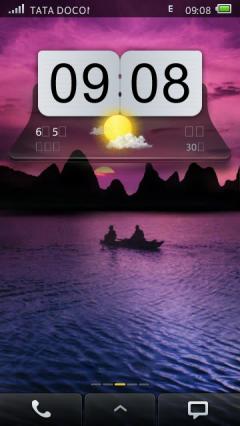 Android Style Theme