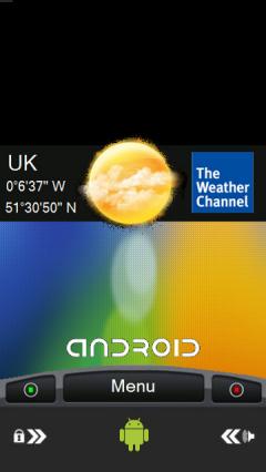 Android Wheather