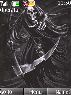Angel Of Darkness