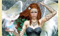 Angel Wallpapers-