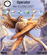 Angel Theme