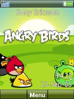 Angry Bird