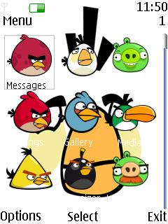 Angry Bird