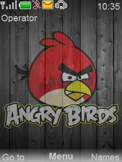 Angry Bird