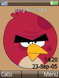 Angry Bird