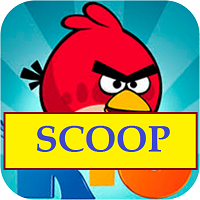 Angry Birds Rio Scoop