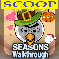 Angry Birds Seasons Scoop