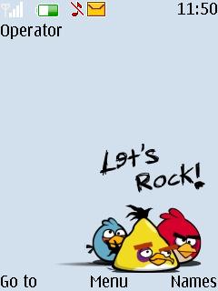 Angry Birds