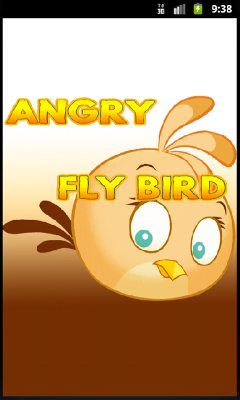 Angry Fly Bird