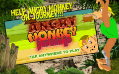 Angry Monkey Jump