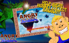 Angry Monkey Saga