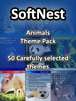 50 Animals Theme pack