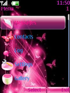 Animate Butterfly