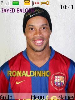 Animate Fcb Players
