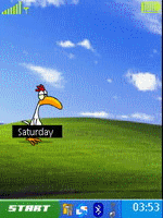 Animate Chicken Theme 3rd