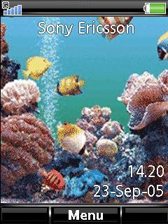Animated Aquarium 2