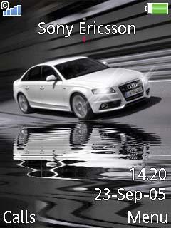 Animated Audi