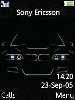 Animated Bmw