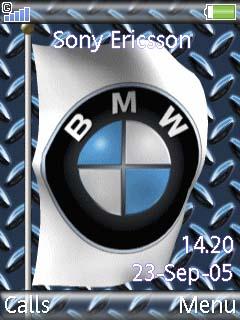 Animated Bmw