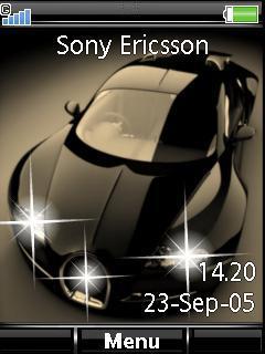 Animated Bugatti Vey