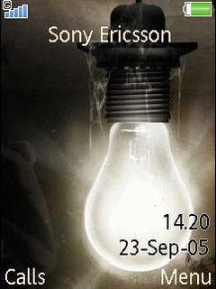 Animated Bulb