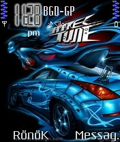 Animated Car