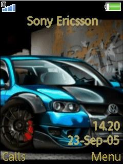 Animated Car
