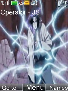 Animated Chidori Nag