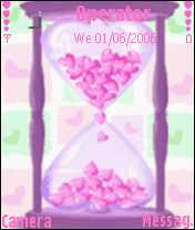 Animated Clock