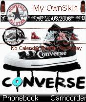 Animated Converse