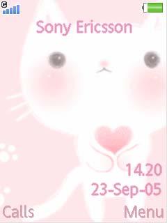 Animated Cute Cat