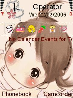 Animated Cute