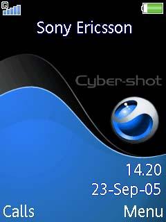 Animated Cyber Shot