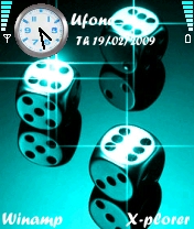Animated Dice